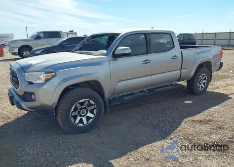 2019 Toyota Tacoma Sr5 z USA, uszkodzony, nr VIN 3TMBZ5DN0KM021299